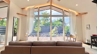 軽井沢ハウスヴィラ 平屋棟-image