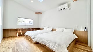 軽井沢ハウスヴィラ 平屋棟-image