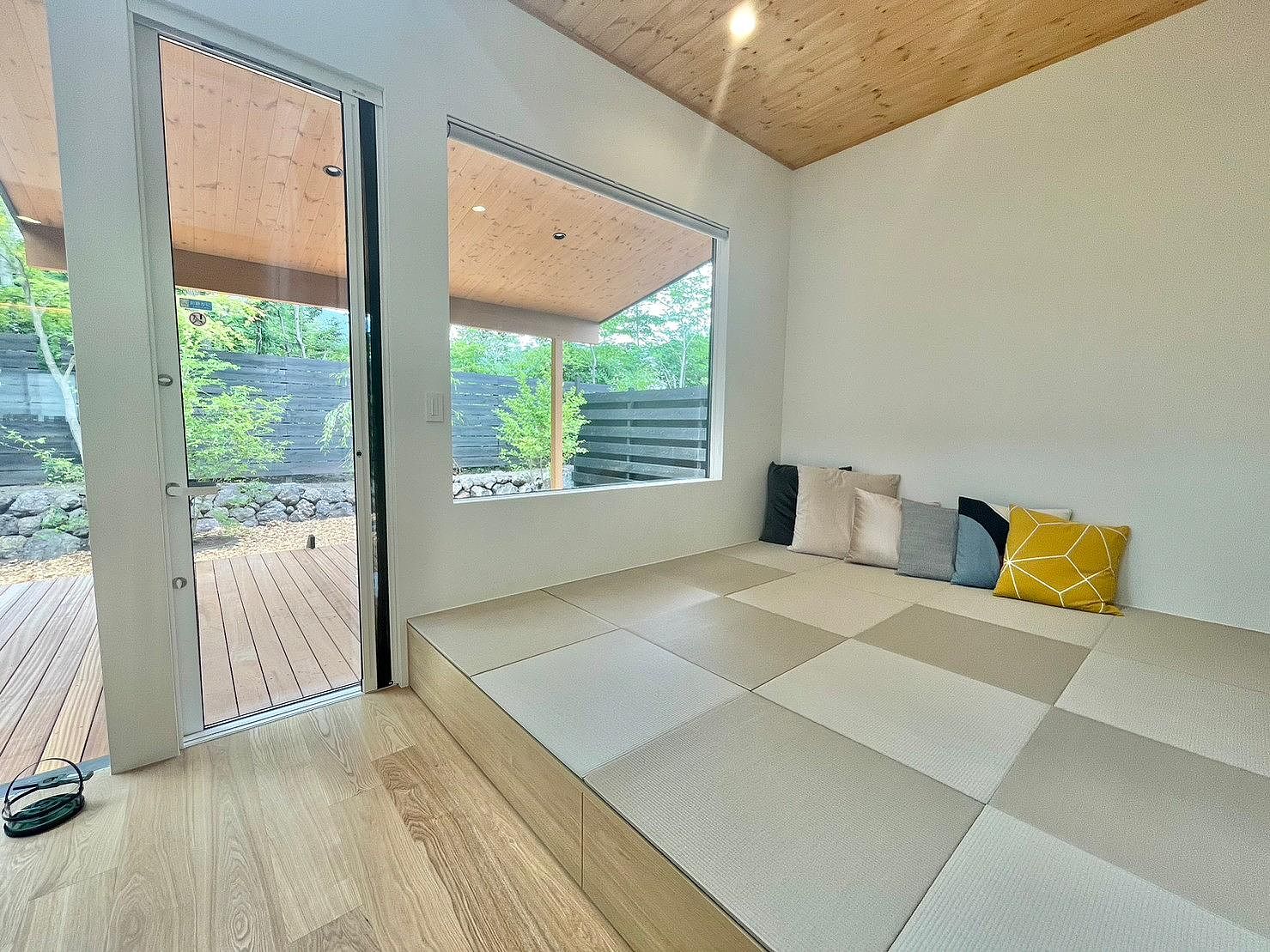 軽井沢ハウスヴィラ　サウナ棟-image