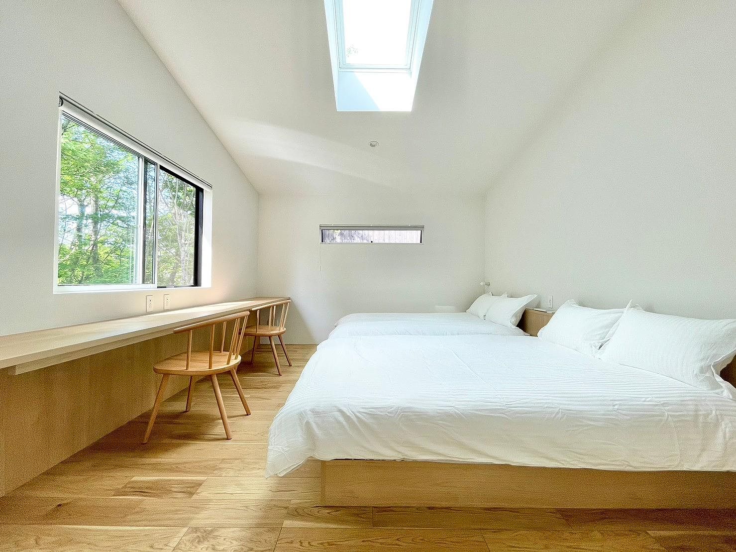 軽井沢ハウスヴィラ　サウナ棟-image