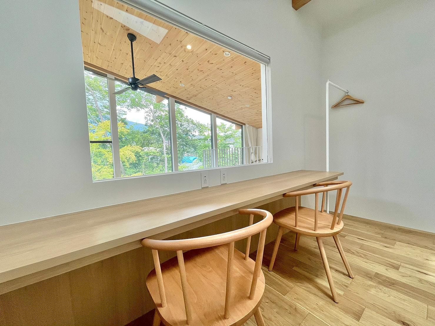 軽井沢ハウスヴィラ　サウナ棟-image