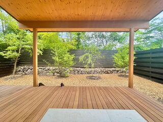 軽井沢ハウスヴィラ サウナ棟-image
