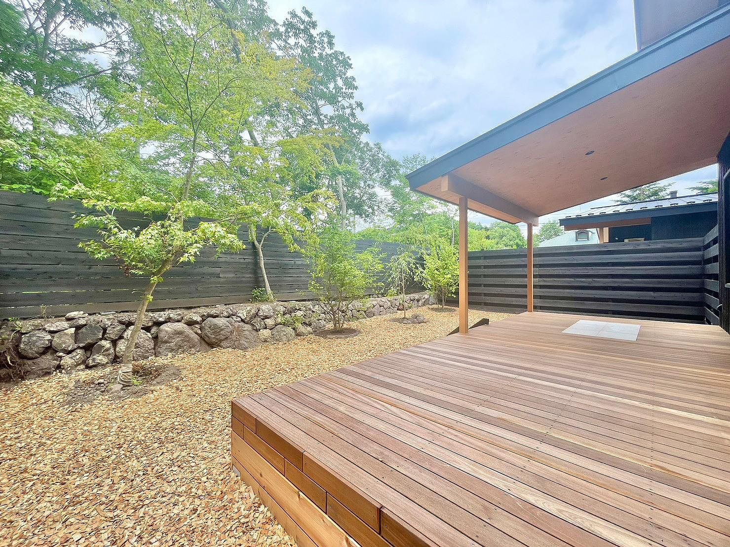 軽井沢ハウスヴィラ　サウナ棟-image