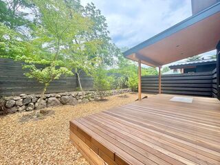 軽井沢ハウスヴィラ サウナ棟-image