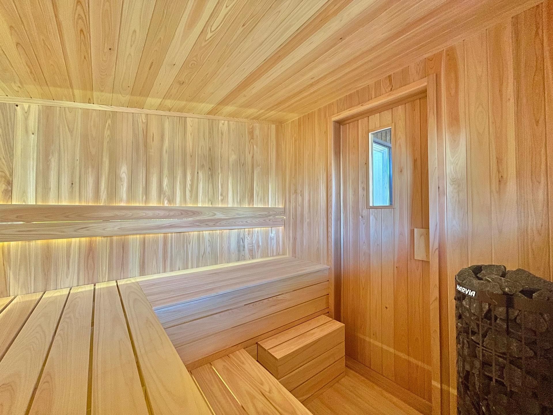 軽井沢ハウスヴィラ　サウナ棟-image