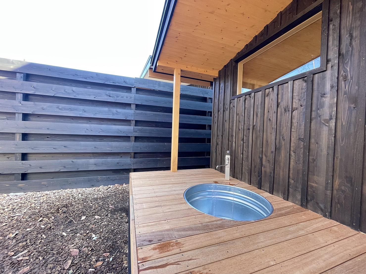 軽井沢ハウスヴィラ　サウナ棟-image