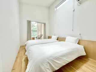 軽井沢ハウスヴィラ 足湯棟-image