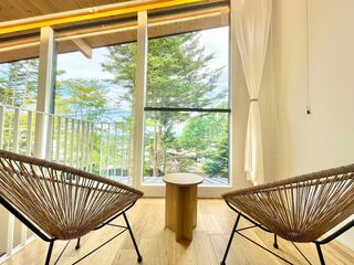 軽井沢ハウスヴィラ 足湯棟-image