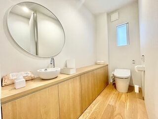 軽井沢ハウスヴィラ 足湯棟-image