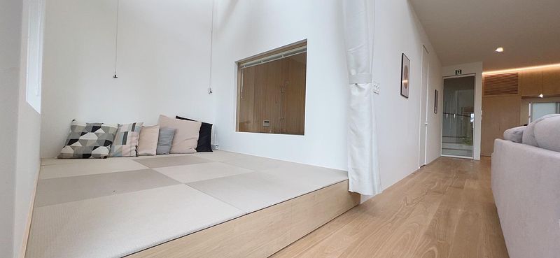 軽井沢ハウスヴィラ 檜風呂棟-image