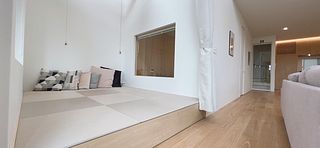 軽井沢ハウスヴィラ 檜風呂棟-image