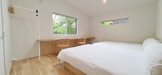 軽井沢ハウスヴィラ 檜風呂棟-image