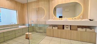 軽井沢ハウスヴィラ 檜風呂棟-image