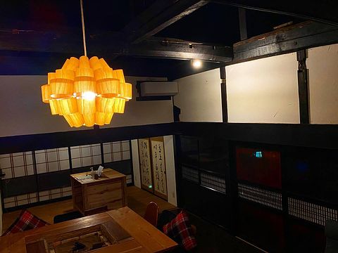 灯篭-歴史を紡ぐ家- / 長野県 伊那・飯田・昼神