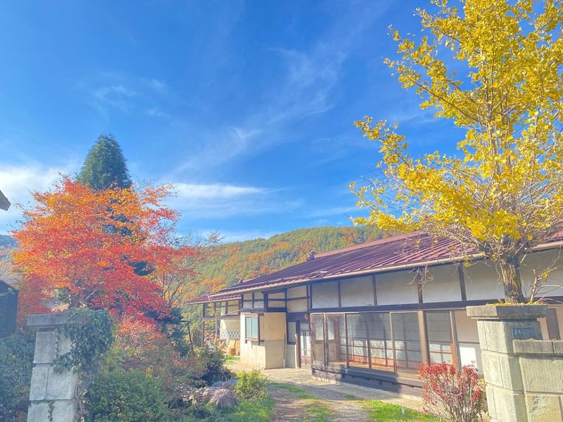 灯篭-歴史を紡ぐ家--image