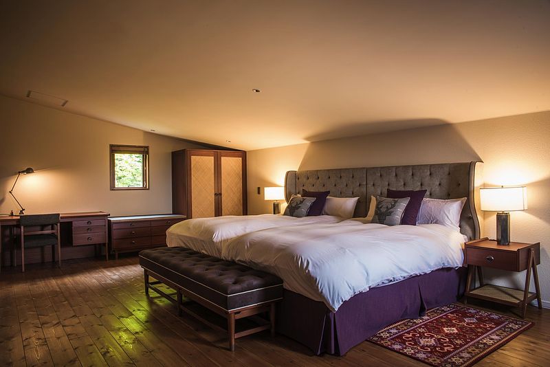 ヒルズテラス函館／デラックスヴィラタイプ／ローズマリー-image