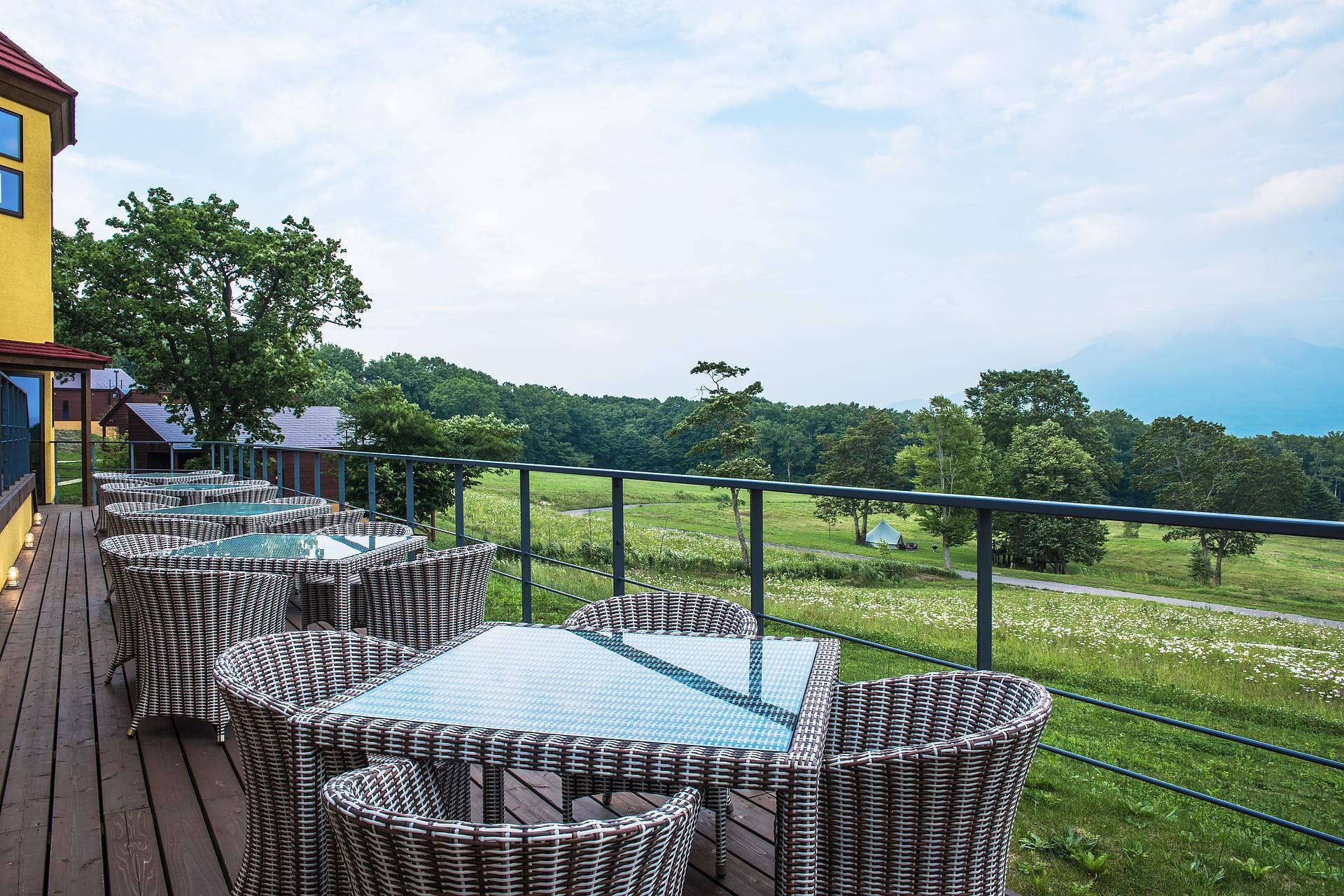 ヒルズテラス函館／デラックスヴィラタイプ／ローズマリー-image