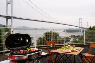 VILLAくるしま海峡 BBQ