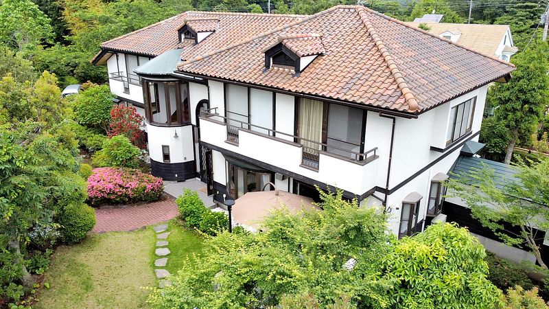 地中海の家-image