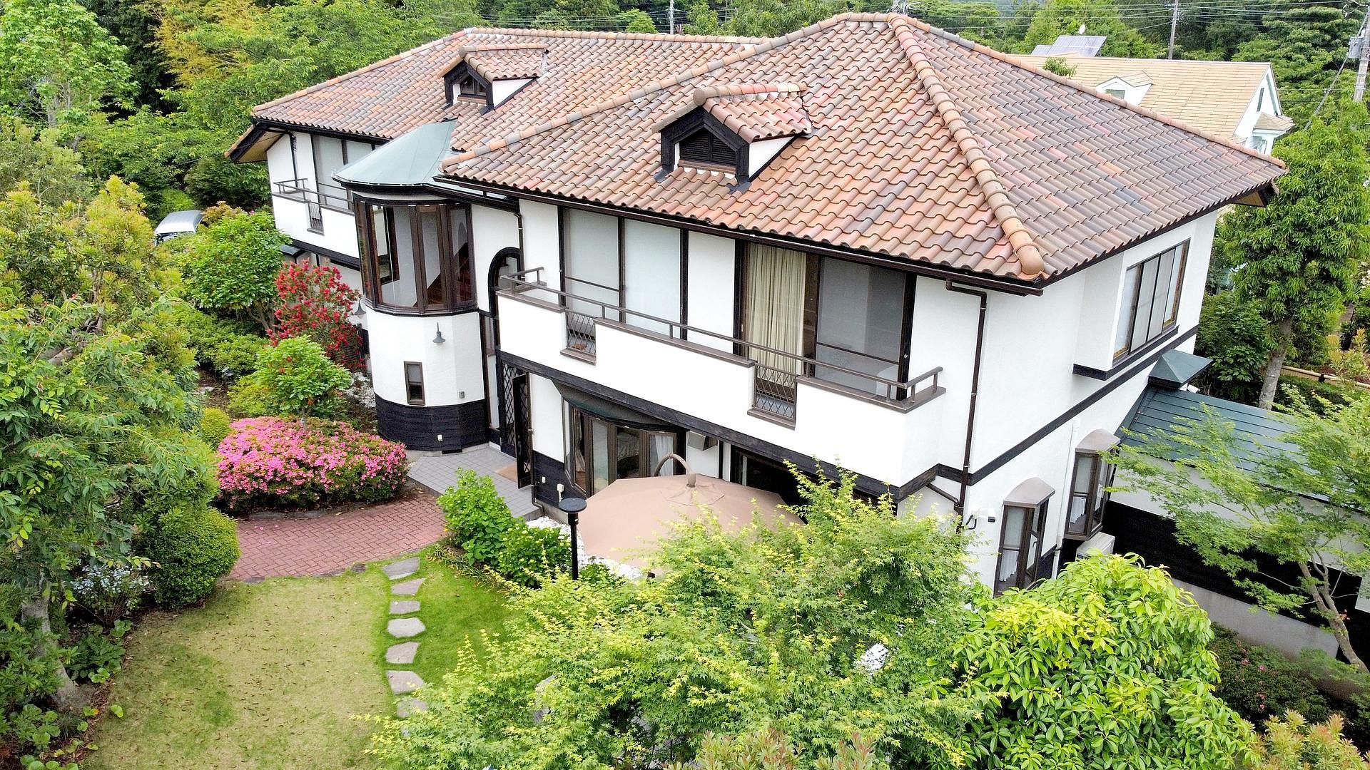 地中海の家-image