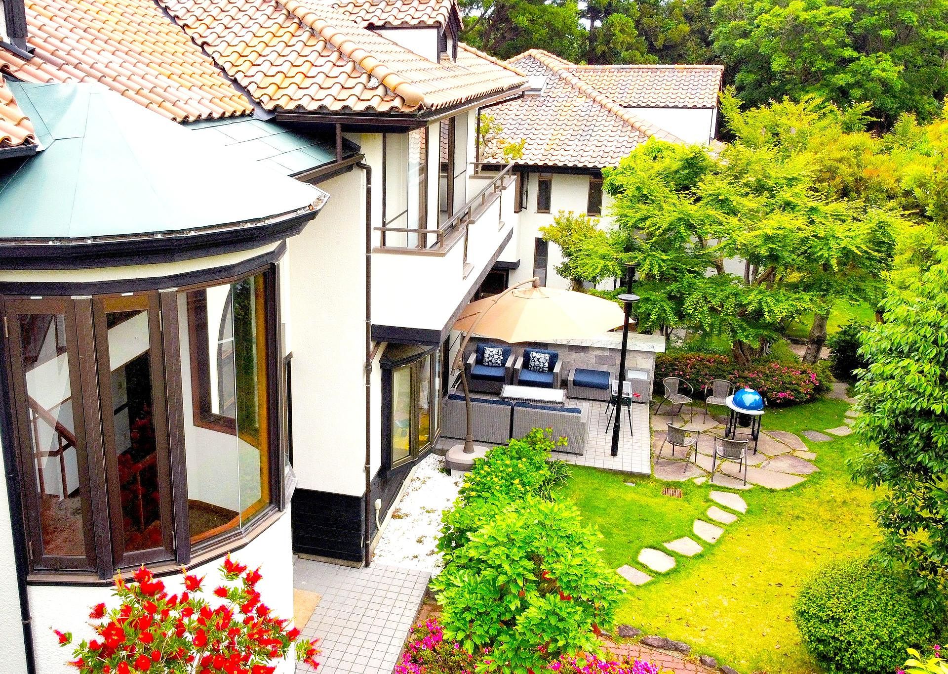 地中海の家-image