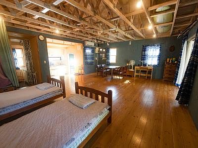 シャンティーバンガロー「コンドミニアム（貸切のバンガロー）」-image