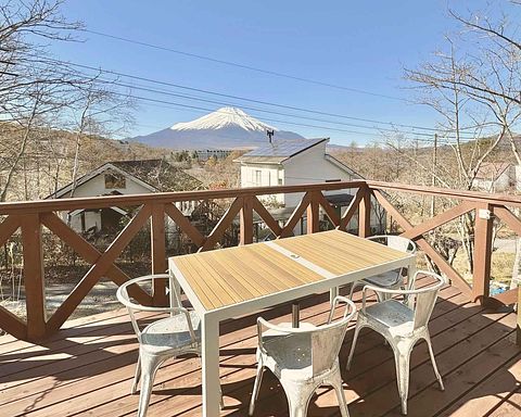 Fuji House / 山梨県 河口湖・山中湖・富士吉田・富士山周辺