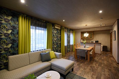 喜久屋コテージ・クレア(KIKUYA COTTAGE CREA) / 山梨県 河口湖・山中湖・富士吉田・富士山周辺