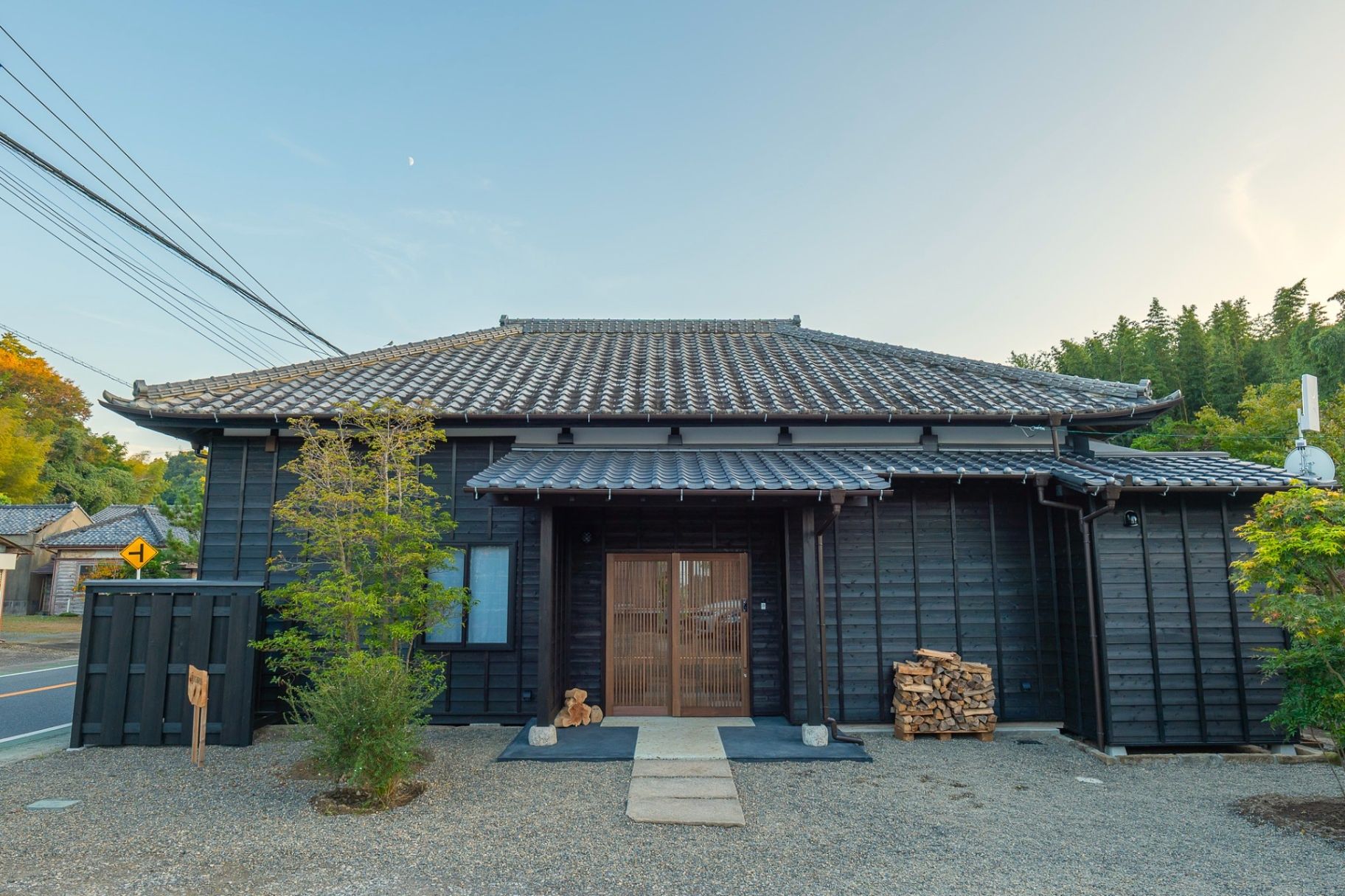 築150年の古民家をフルリフォーム