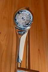 シャワーヘッドはRefaです