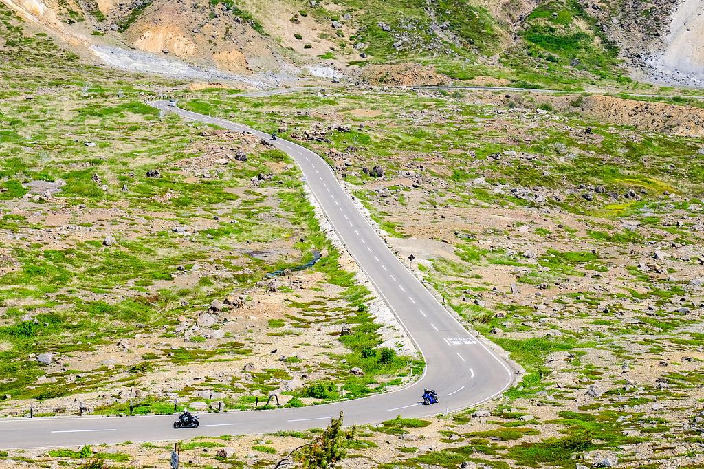 福島県 | 磐梯吾妻スカイライン