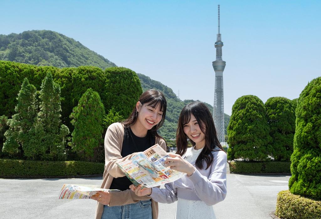 栃木県 | 東武ワールドスクウェア