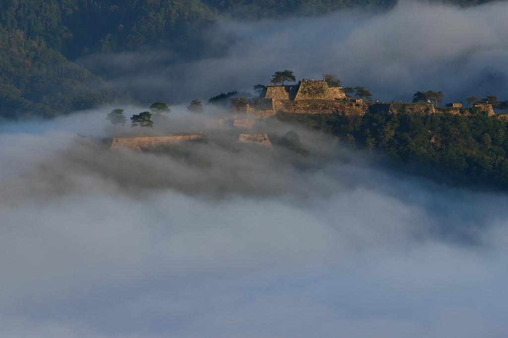 兵庫県 | 竹田城跡