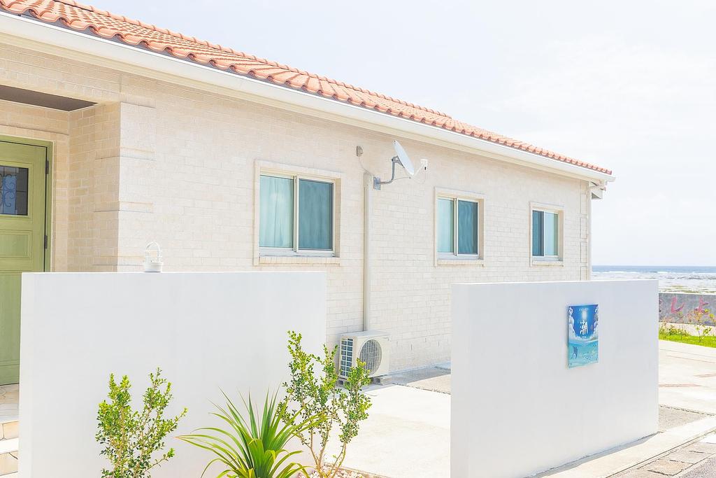 石垣島一棟貸し 潮