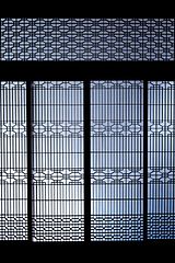 欄間も150年前のものです