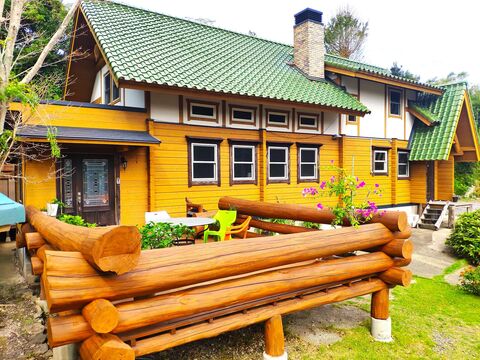 しまのログハウス / 長崎県 壱岐・対馬・五島