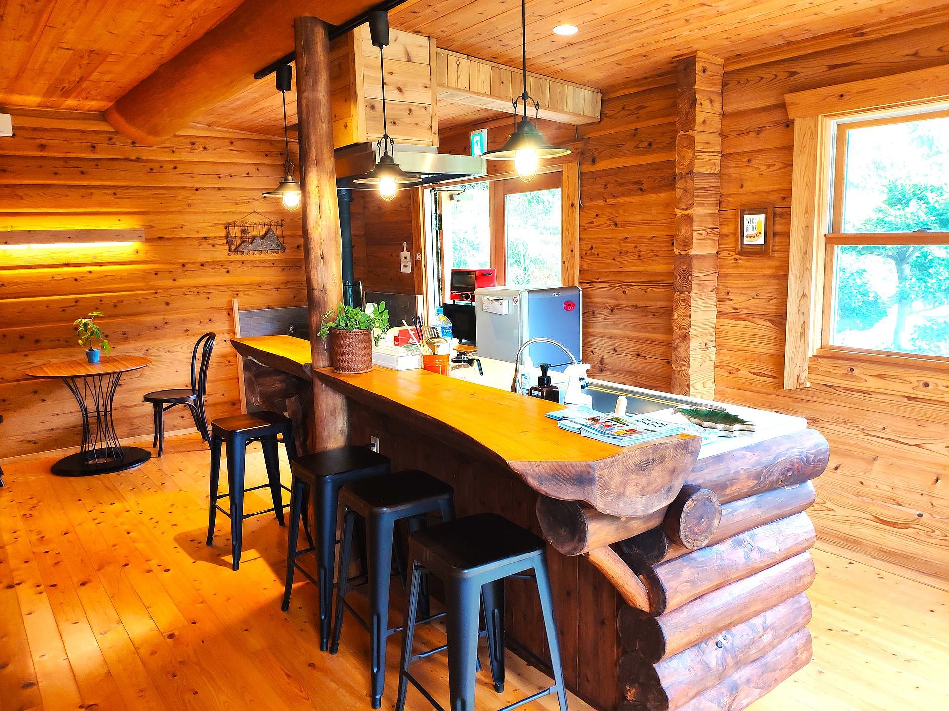 カウンターキッチン