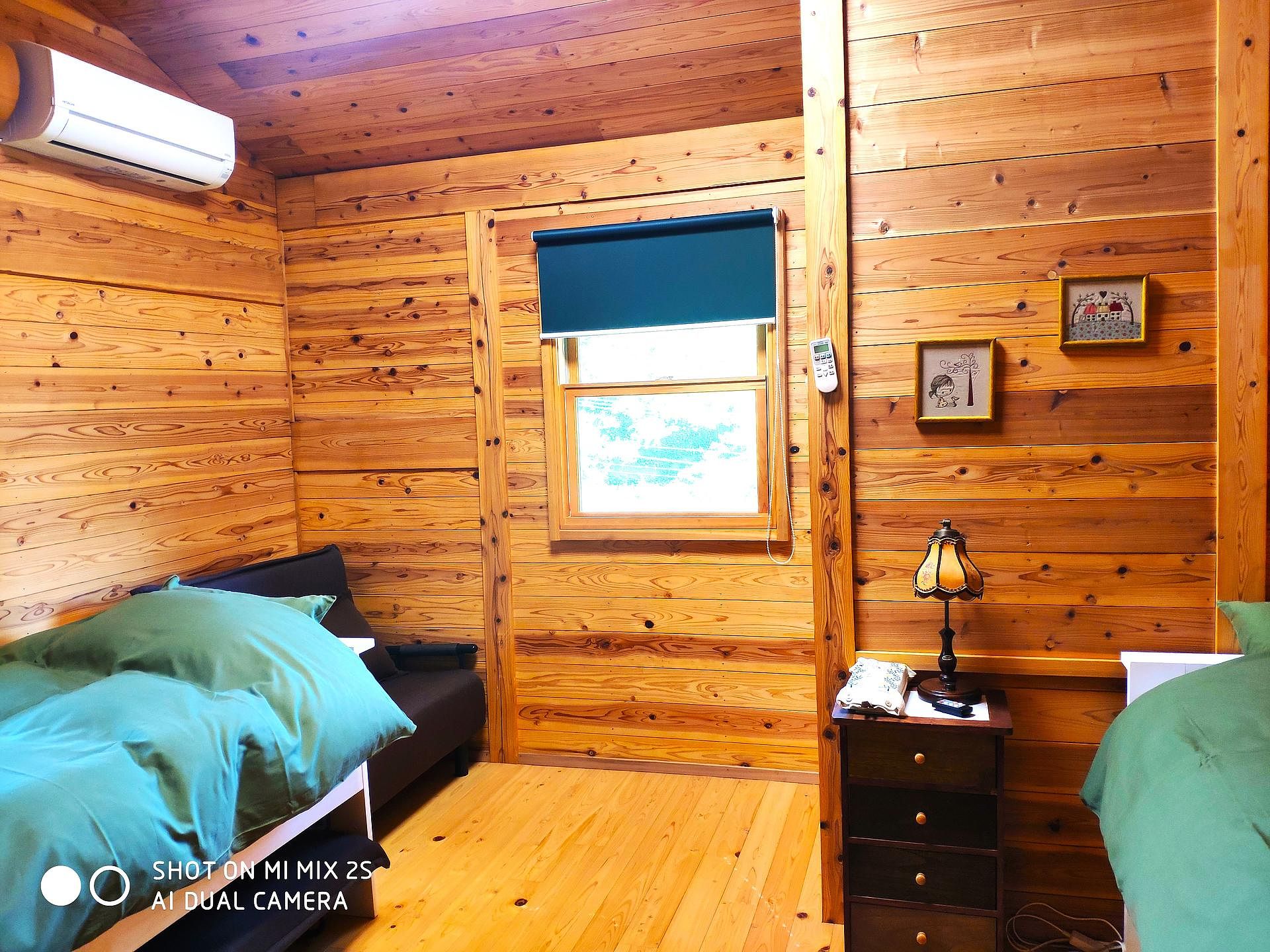 2階ベッドルーム