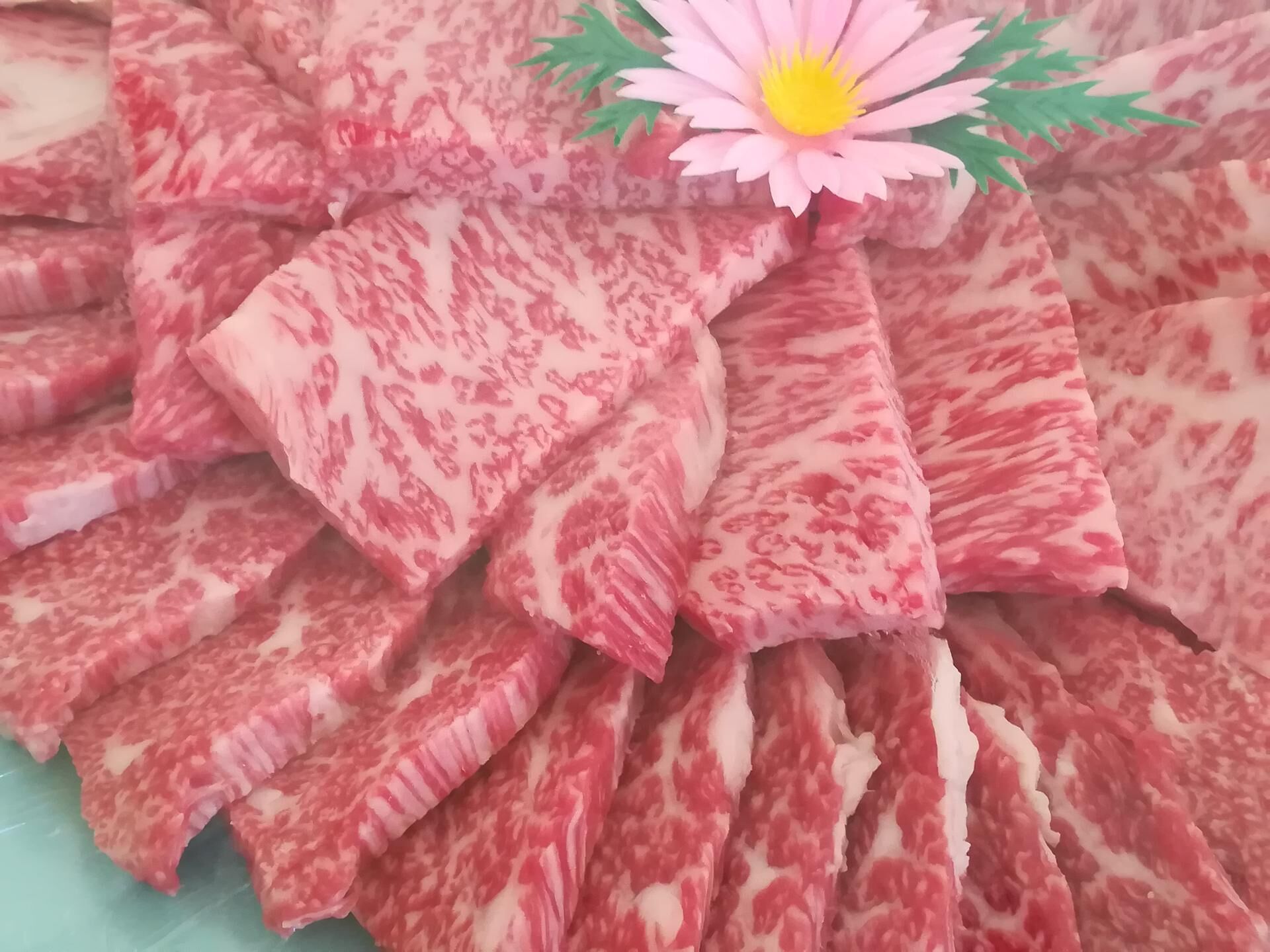 A5等級壱岐牛