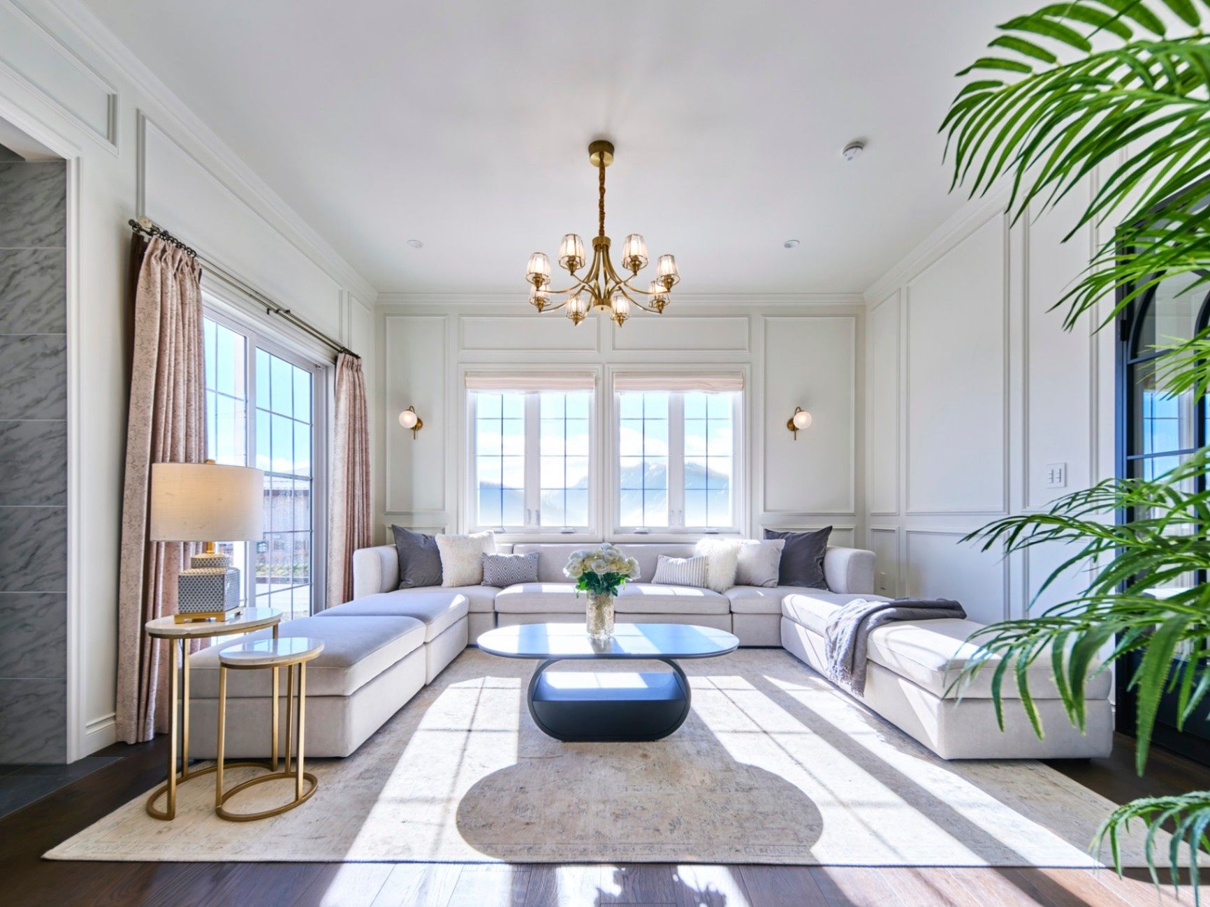 リビングルーム