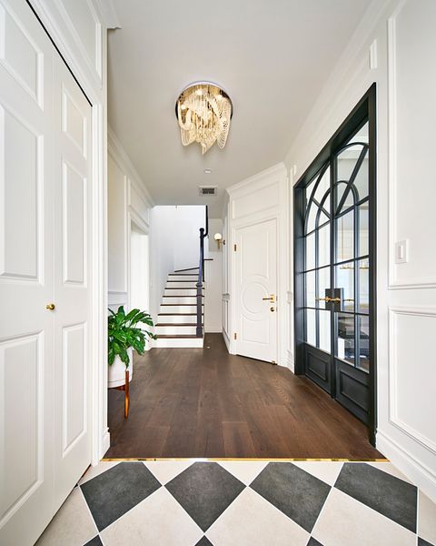 お洒落なタイル