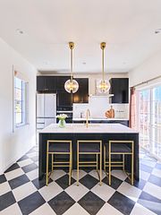 アイランドキッチン