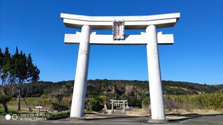 白砂八幡宮