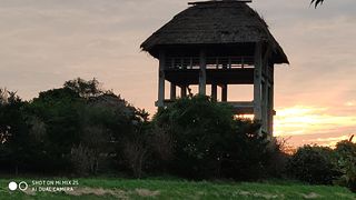 原の辻遺跡集落