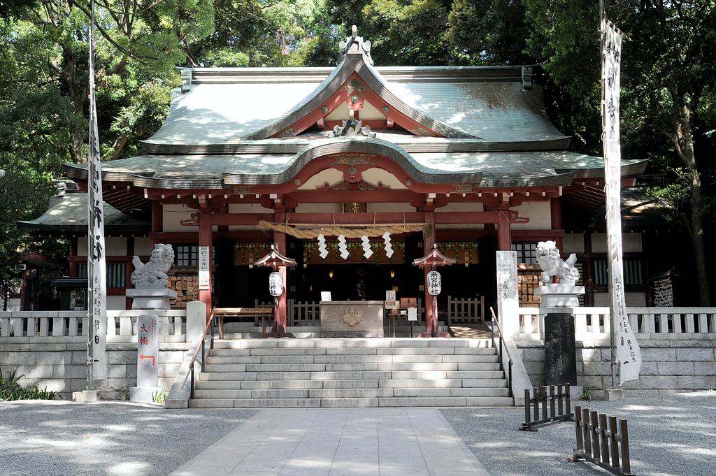 熱海市 | 来宮神社