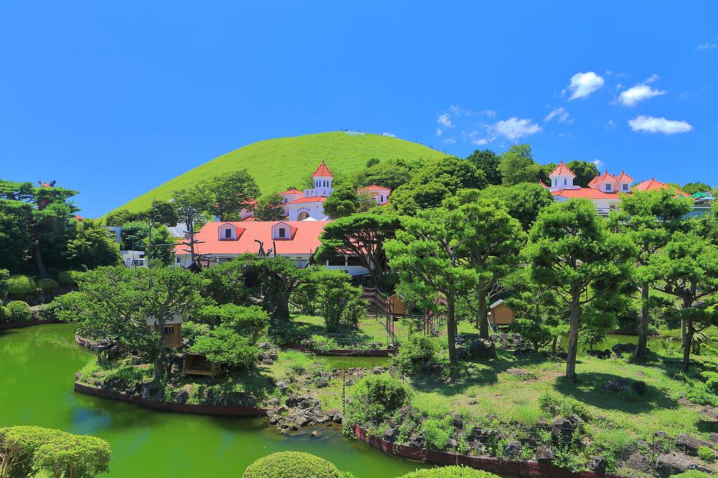 伊東市 | 伊豆シャボテン動物公園