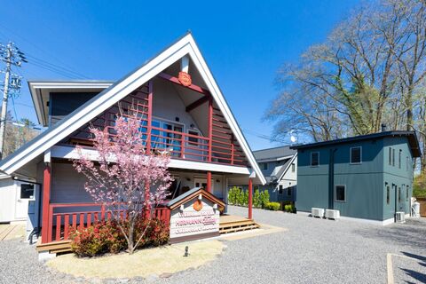 HERMANN Teddy Collectors' House「Uta」 / 長野県 軽井沢・佐久・小諸