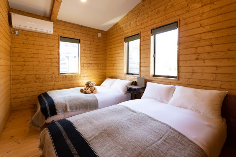 寝室