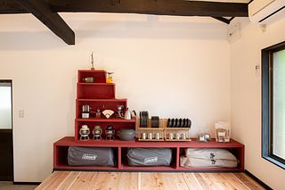 アウトドアグッズ