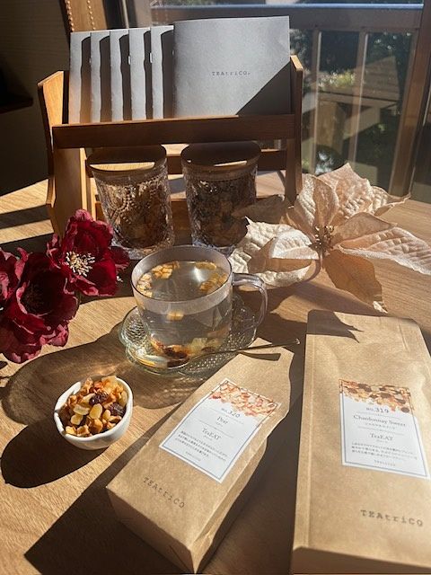 ウェルカムドリンク